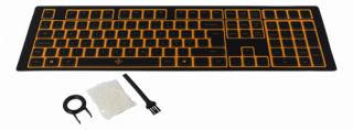 Deltaco Gaming GAM-001 hos Davids.se