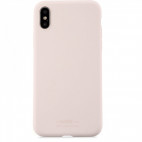 Silikon Rose Quartz Iphone X/Xs