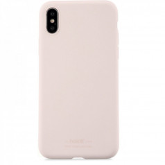 Holdit Silikon Rose Quartz Iphone X/Xs hos Davids.se