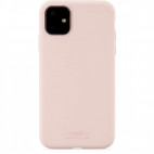 Silikon Blush Rosa Iphone Pro 11