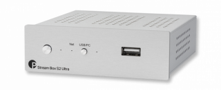 Pro-Ject Stream Box S2 Ultra hos Davids.se