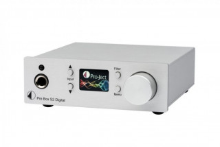 Pro-Ject Pre Box S2 Digital hos Davids.se