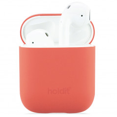 Holdit Silikonfodral Airpods Nygård hos Davids.se