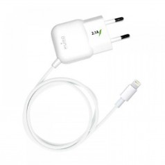 Puro laddare Iphone 5 hos Davids.se