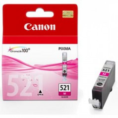 Canon CLI-521 Magenta hos Davids.se