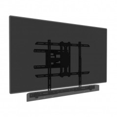 Multibrackets UNIVERSAL SOUNDBAR MOUNT 55"-110" hos Davids.se