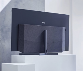 Loewe BILD 7 COVER GRAPHITE GREY hos Davids.se