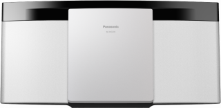 Panasonic SC-HC200EG-W hos Davids.se