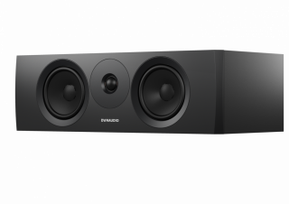 Dynaudio DYNAUDIO EMIT 25C BLACK ST hos Davids.se