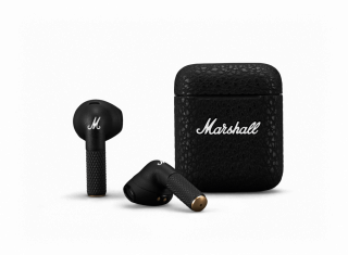 Marshall MINOR III BLACK hos Davids.se