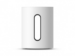 Sonos Sub Mini White hos Davids.se