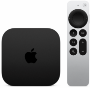 Apple TV 4K WiFi 3:E Generationen