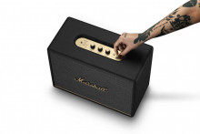 Marshall WOBURN III BT BLACK
