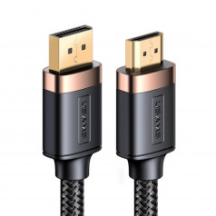 . USAMS U74 4K HDMI hos Davids.se