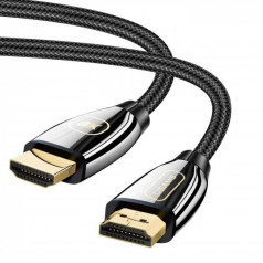 . USAMS U67 8K ULTRA HD HDMI hos Davids.se