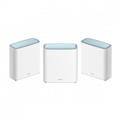 D-Link Eagle Pro AI AX3200 Mesh 3-Pack hos Davids.se