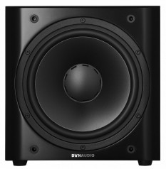 Dynaudio Sub 3 Svart Satin hos Davids.se
