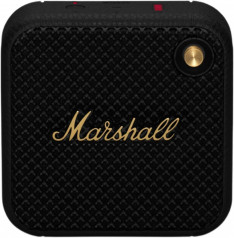 Marshall Willen Black hos Davids.se