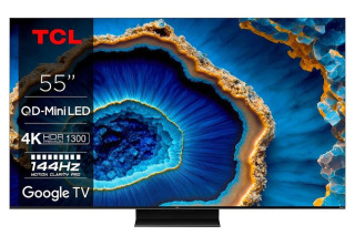 TCL 55C805 hos Davids.se