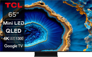 TCL 65C805 hos Davids.se