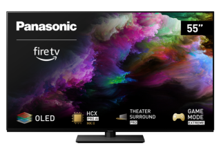 Panasonic TV-55Z85AEG hos Davids.se