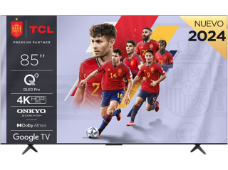 TCL 85C655 hos Davids.se