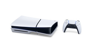 Sony Playstation 5 Slim 1TB Disc hos Davids.se