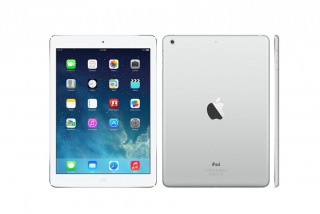 . iPad Air WiFi 32GB hos Davids.se