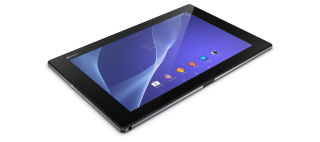 Sony Xperia Tablet Z2 16GB/WiFi/4G Svart hos Davids.se