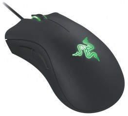 Razer Deathhadder 2013 Gaming Mouse hos Davids.se