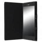 Krusell Flipcover Malmö Sony Xperia Z Ultra Black