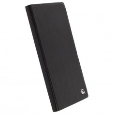Krusell Flipcover Malmö Sony Xperia Z Ultra Black hos Davids.se
