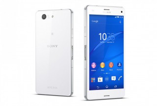 Sony Xperia Z3 Compact (D5803) hos Davids.se