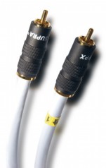 Supra Trico RCA kabel 2m hos Davids.se