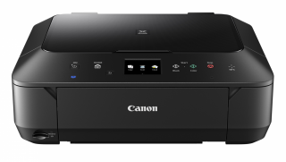 Canon Pixma MG6650 Svart hos Davids.se