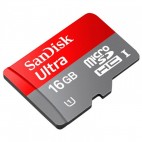 Sandisk Ultra microSDHC 16GB