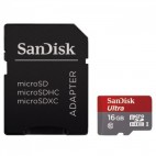 Sandisk Ultra microSDHC 16GB
