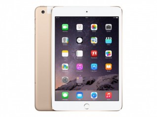 . iPad Mini 3 Wi-Fi 128GB hos Davids.se