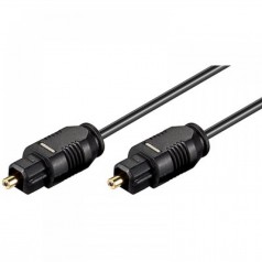 Davids Optisk ljudkabel 10m hos Davids.se