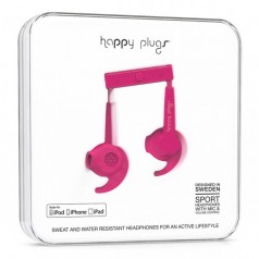 Happy Plugs In-Ear Sport hos Davids.se