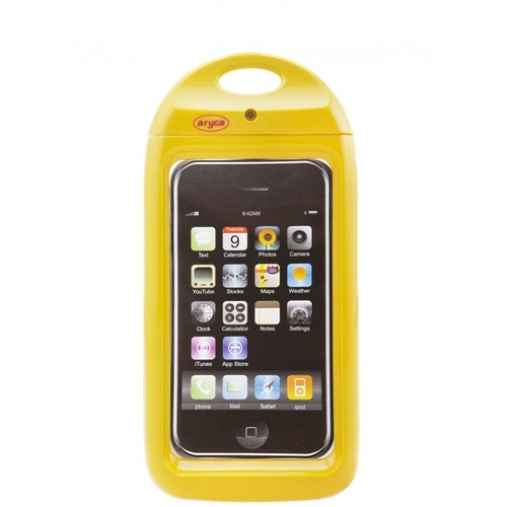 Aryca WS-8 Vattentåligt iPhone fodral + Flytring hos Davids.se